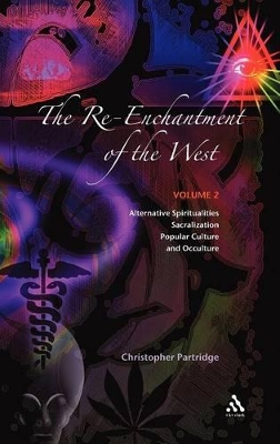 Re-enchantment of the West book