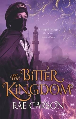 Bitter Kingdom book