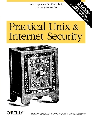 Practical Unix & Internet Security 3e book