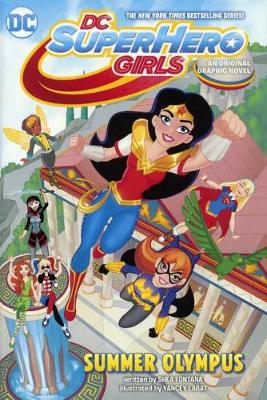 DC Super Hero Girls 3 book