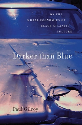 Darker Than Blue book