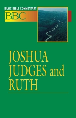 Joshua, Judges and Ruth book