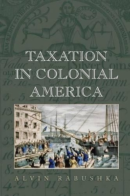 Taxation in Colonial America book