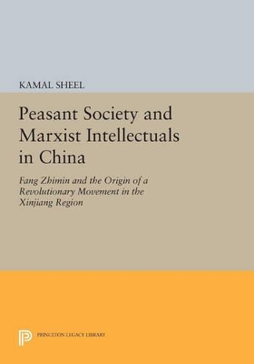 Peasant Society and Marxist Intellectuals in China book