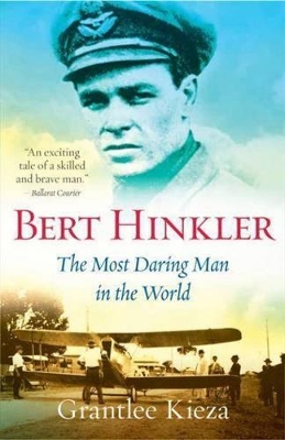 Bert Hinkler book