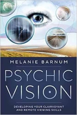 Psychic Vision book