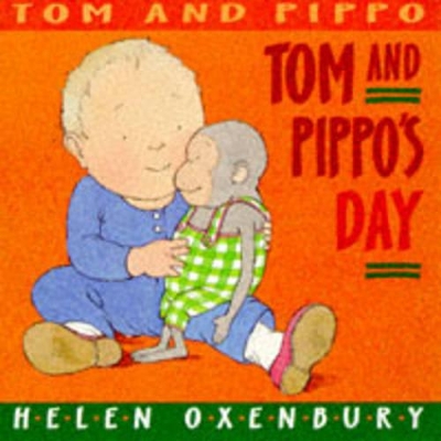 Tom And Pippo's Day book