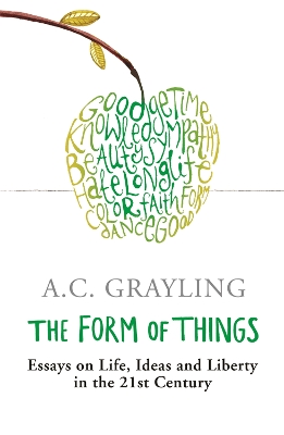 Form of Things book