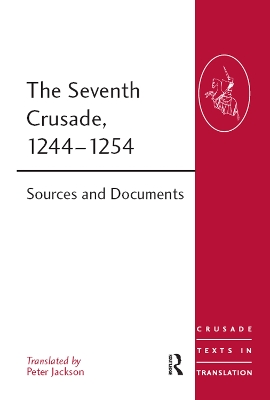 Seventh Crusade, 1244-1254 book