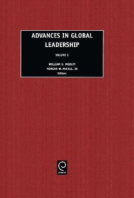Advances in Global Leadership by William Mobley