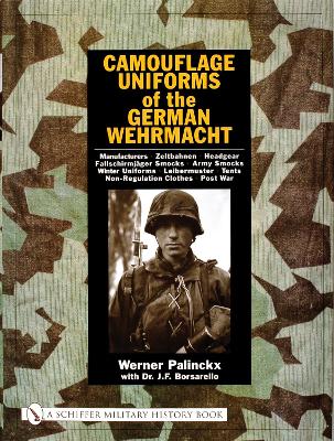 Camouflage Uniforms of the German Wehrmacht book