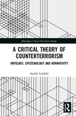 Critical Theory of Counterterrorism book