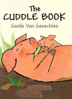 Cuddle Book book
