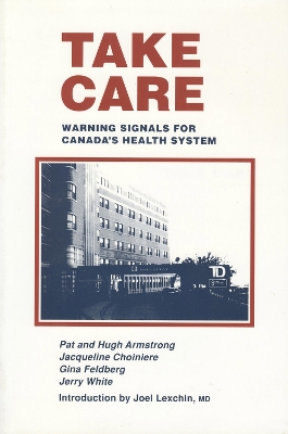 Take Care book