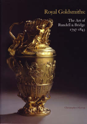 Royal Goldsmiths book