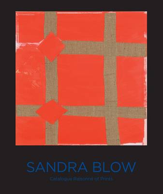 Sandra Blow: Catalogue Raisonne of Prints book