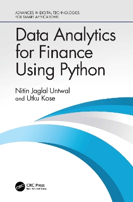 Data Analytics for Finance Using Python book