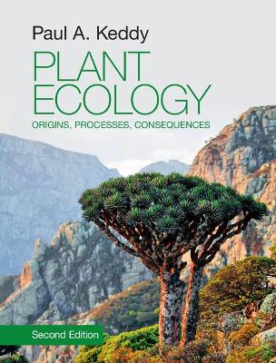 Plant Ecology book