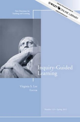 Inquiry-Guided Learning book