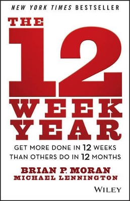 12 Week Year book