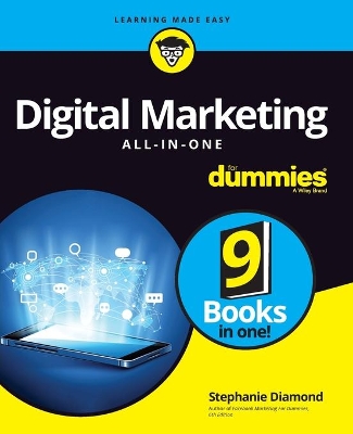 Digital Marketing All-in-One For Dummies book