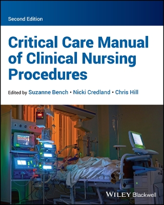 Critical Care Manual of Clinical Nursing Procedures book