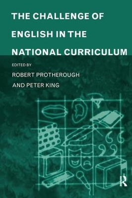 Challenge of English in the National Curriculum book
