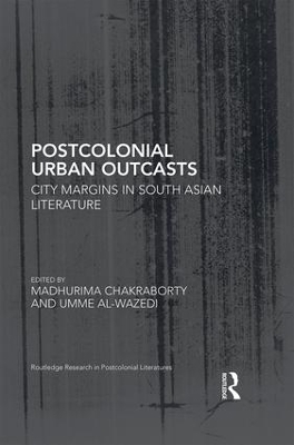 Postcolonial Urban Outcasts book