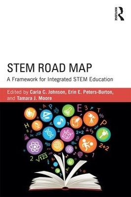 STEM Road Map book