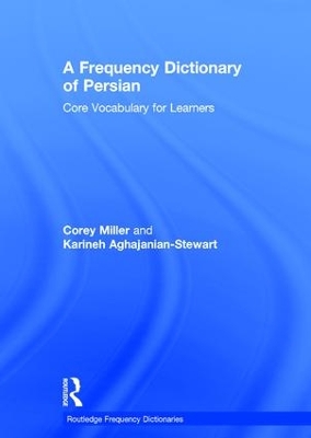 Frequency Dictionary of Persian book