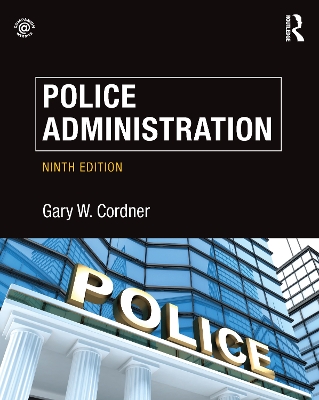 Police Administration book