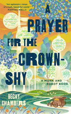 A Prayer for the Crown-Shy book