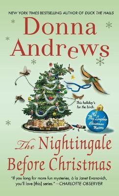 The Nightingale Before Christmas: A Meg Langslow Christmas Mystery book