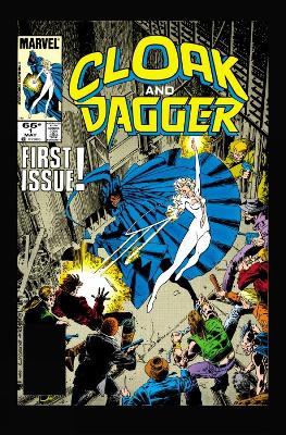 Cloak And Dagger: Lost And Found book