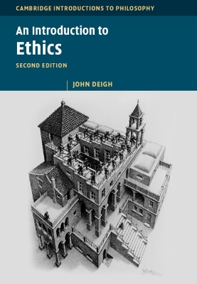 An Introduction to Ethics book