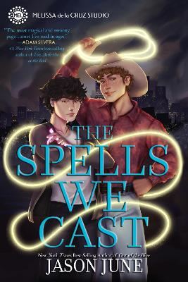 The Spells We Cast book