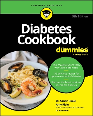 Diabetes Cookbook For Dummies book