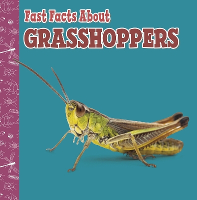 Fast Facts About Grasshoppers book