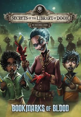 Bookmarks of Blood by Michael Dahl