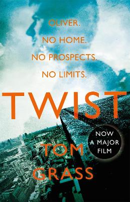 Twist: The electrifying heist thriller – now a major movie by Tom Grass