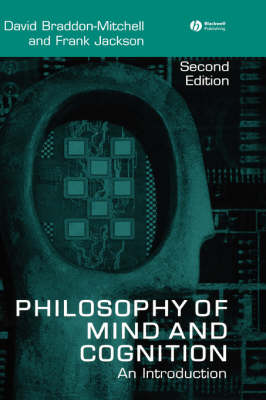 Philosophy of Mind and Cognition book