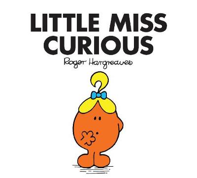 Little Miss Curious book