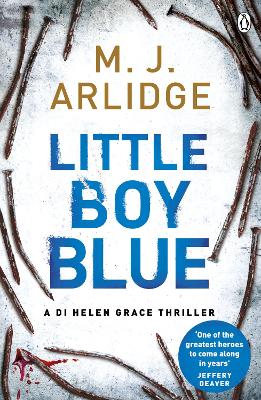 Little Boy Blue book