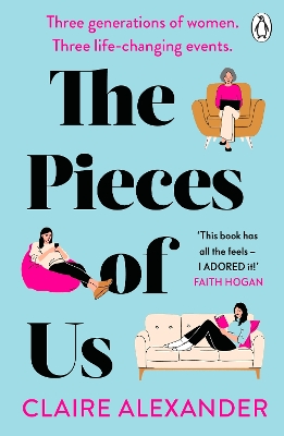 The Pieces of Us book