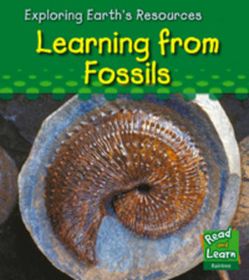 Learning from fossils book