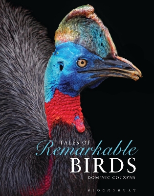 Tales of Remarkable Birds book