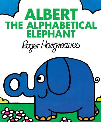 Albert the Alphabetical Elephant book