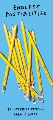 Endless Possibilities Pencils: 10 Graphite Pencils book