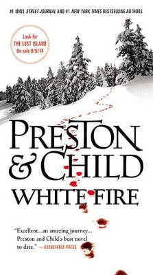White Fire book