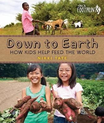 Down to Earth by Nikki Tate